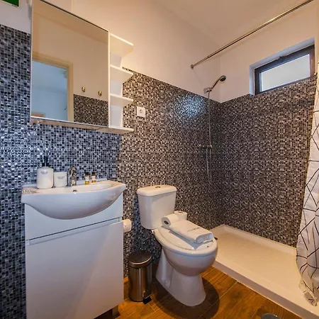Apartmán B16 - Casa Dos Montes In