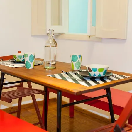 B16 - Casa Dos Montes In Апартаменты *